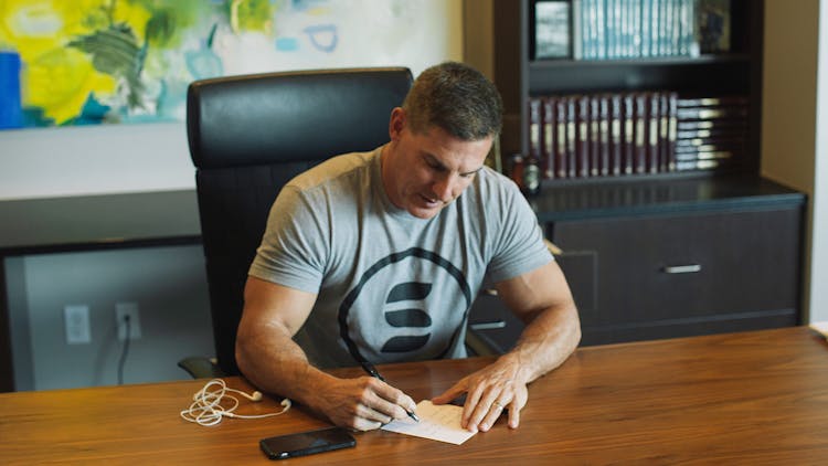 Craig Groeschel’s 3 Steps for Finding Your Words to Live By