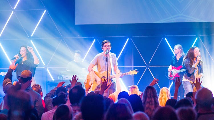 What Is Worship? We Asked A Worship Pastor What He Really Thinks
