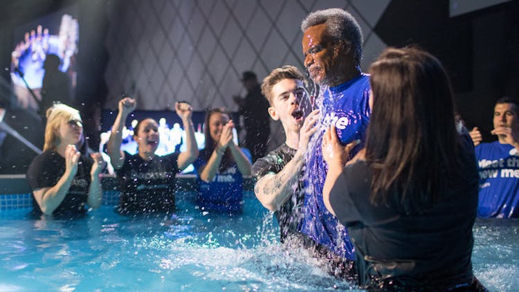 Why Should I Get Baptized?