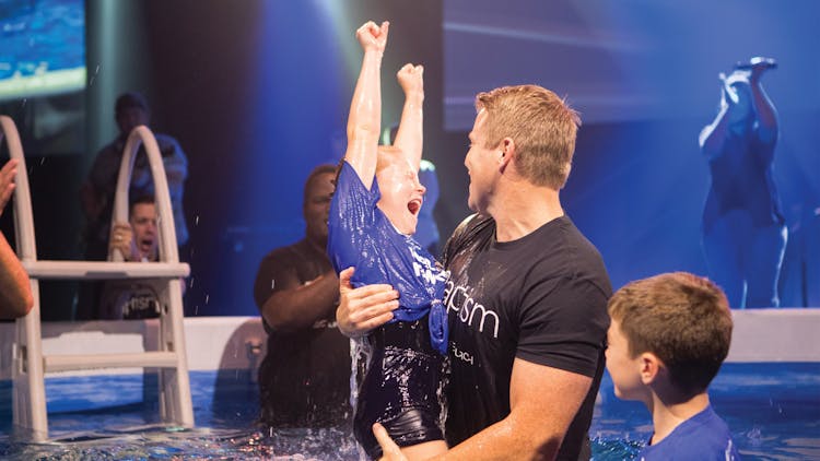 How Do I Know if My Child Is Ready for Baptism?