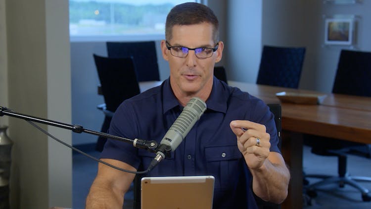 Want to Start Something New? Craig Groeschel Offers a Simple Formula to Help You