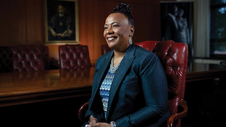 Here’s What Dr. King’s Daughter, Bernice King, Taught Me About Forgiveness