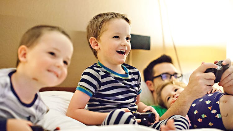 Should I Make My Kid Stop Playing Video Games? A Gamer’s Open Letter to Parents