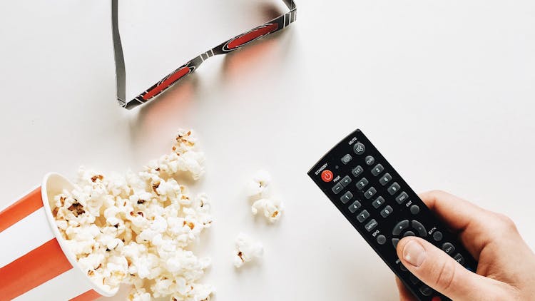 You Can Set Standards for Your Movie Marathons—Here’s How 