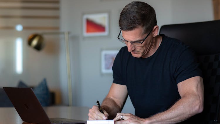 Craig Groeschel’s 3 Steps for Finding Your Words to Live By